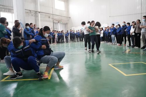 沃爾德五月趣味運動會高光時刻 一場滿載歡笑的趣時光