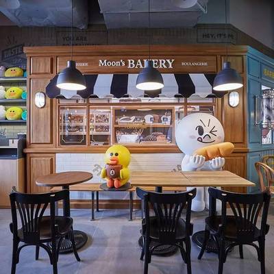 in KIDS with LINE FRIENDS登陸成都，打造辣媽萌娃潮流新地標